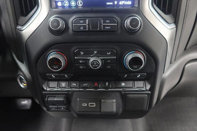 2022 Chevrolet Silverado 3500HD 4WD Double Cab Long Bed LT