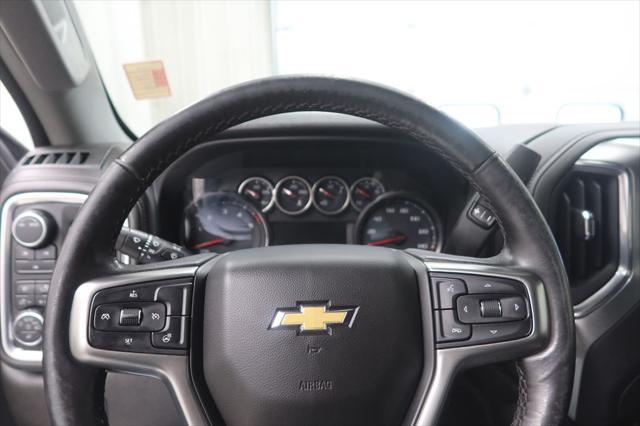 2022 Chevrolet Silverado 3500HD 4WD Double Cab Long Bed LT