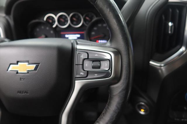 2022 Chevrolet Silverado 3500HD 4WD Double Cab Long Bed LT