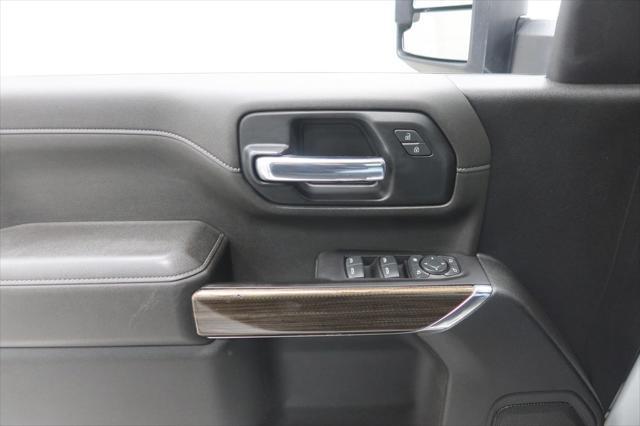 2022 Chevrolet Silverado 3500HD 4WD Double Cab Long Bed LT