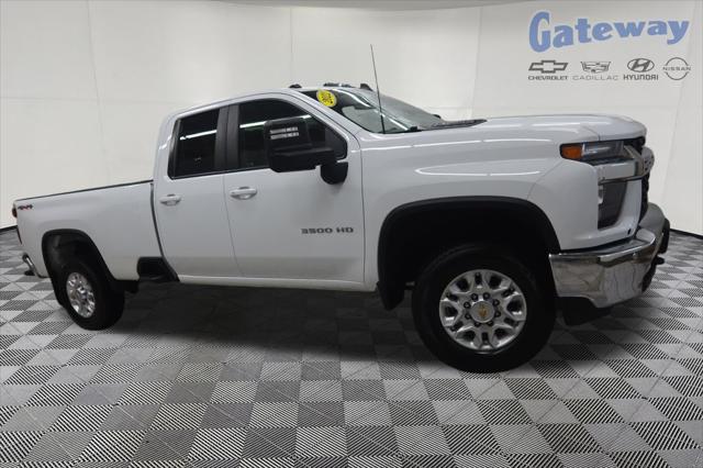 2022 Chevrolet Silverado 3500HD 4WD Double Cab Long Bed LT for sale in FARGO, ND