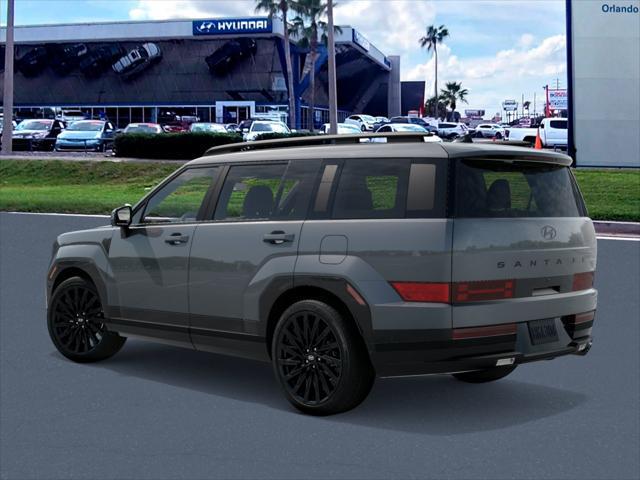 2026 Hyundai Santa Fe Calligraphy