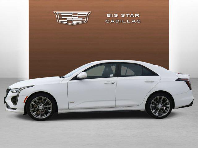 2022 Cadillac CT4-V V-Series