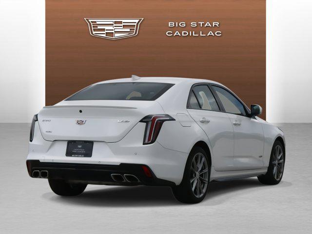 2022 Cadillac CT4-V V-Series