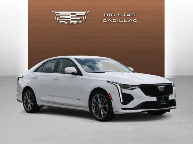 2022 Cadillac CT4-V V-Series