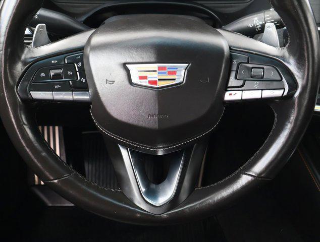2022 Cadillac CT4-V V-Series