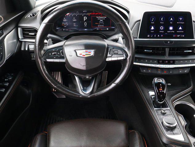 2022 Cadillac CT4-V V-Series