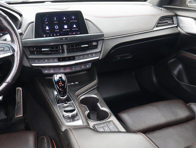2022 Cadillac CT4-V V-Series