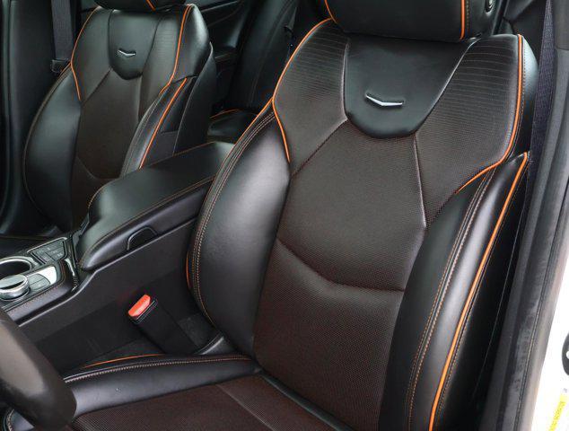 2022 Cadillac CT4-V V-Series