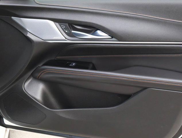 2022 Cadillac CT4-V V-Series