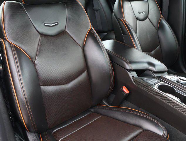 2022 Cadillac CT4-V V-Series