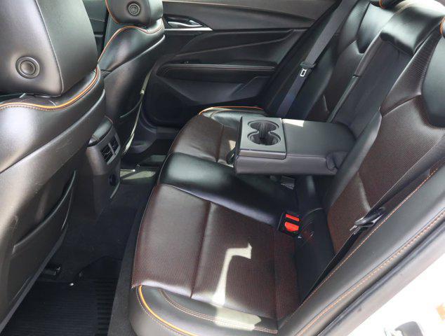 2022 Cadillac CT4-V V-Series