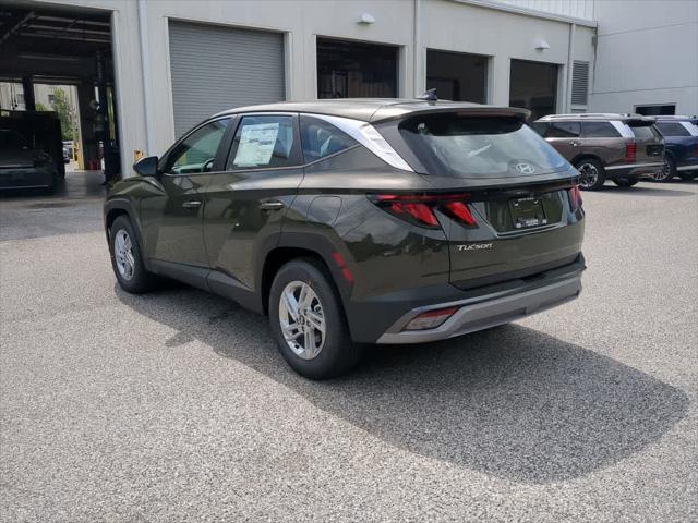 2026 Hyundai Tucson SE