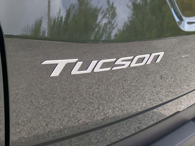 2026 Hyundai Tucson SE