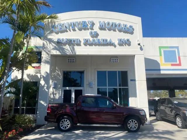 2008 Ford Explorer Sport Trac Limited for sale in Pompano Beach, FL