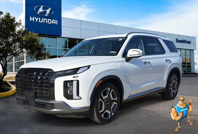 2023 Hyundai Palisade Limited for sale in AUSTIN, TX