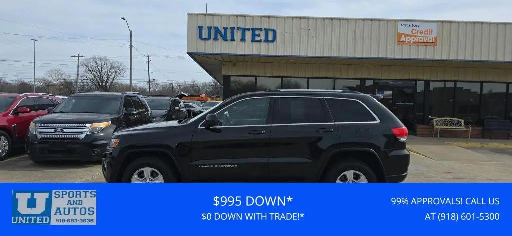 2014 Jeep Grand Cherokee Laredo for sale in Muskogee, OK