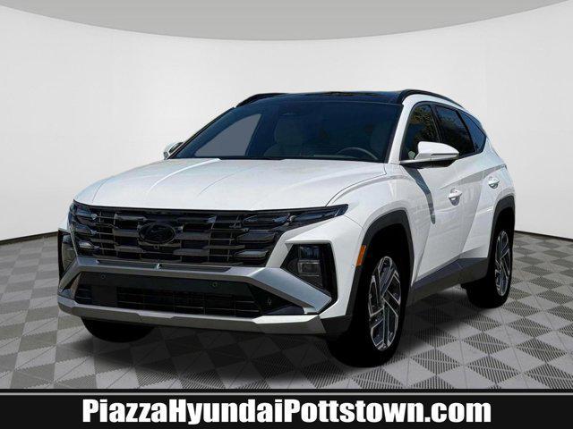 2026 Hyundai Tucson Limited for sale in LIMERICK, PA