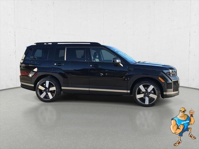 2026 Hyundai Santa Fe Hybrid Limited
