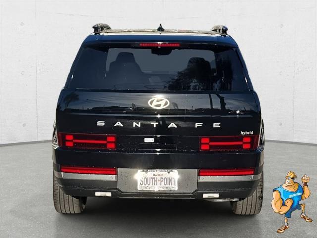 2026 Hyundai Santa Fe Hybrid Limited