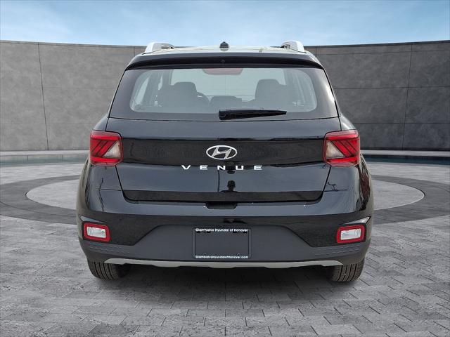 2026 Hyundai Venue SEL