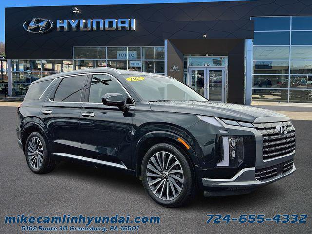 2025 Hyundai Palisade Calligraphy for sale in GREENSBURG, PA