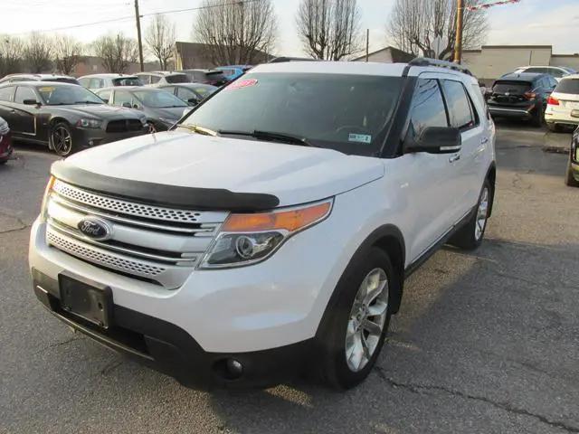 2015 Ford Explorer XLT for sale in Hurricane, WV