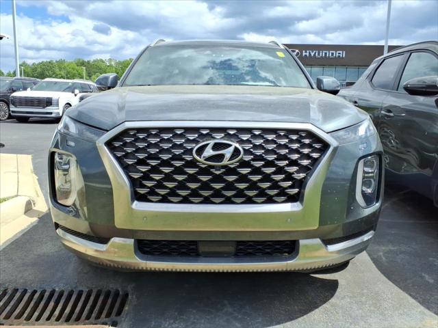 2022 Hyundai Palisade Calligraphy for sale in BURLINGTON, NC