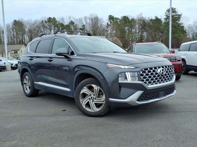 2022 Hyundai Santa Fe SEL for sale in BURLINGTON, NC