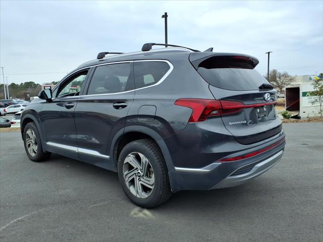 2022 Hyundai Santa Fe SEL