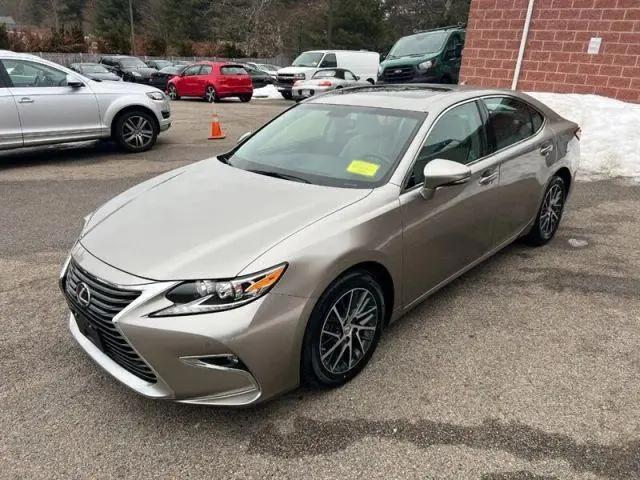 2016 Lexus ES 350 Base for sale in Canton, MA