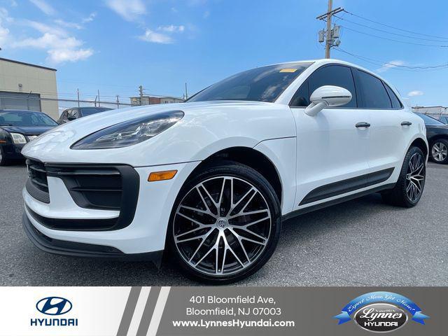 2022 Porsche Macan Base for sale in BLOOMFIELD, NJ