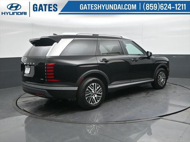 2026 Hyundai Palisade SEL Premium