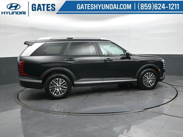 2026 Hyundai Palisade SEL Premium