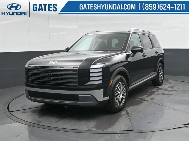 2026 Hyundai Palisade SEL Premium