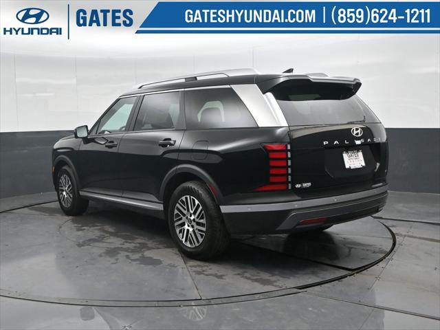 2026 Hyundai Palisade SEL Premium