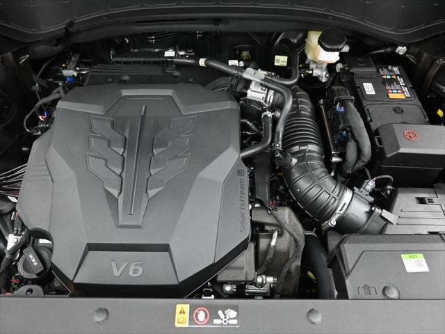 2026 Hyundai Palisade SEL Premium
