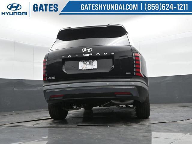 2026 Hyundai Palisade SEL Premium
