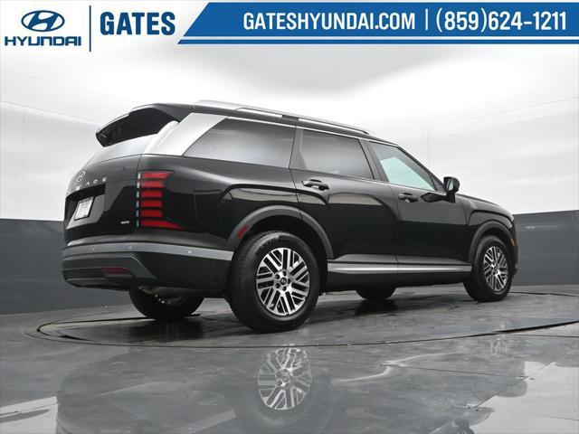 2026 Hyundai Palisade SEL Premium