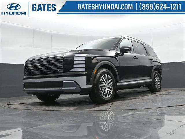 2026 Hyundai Palisade SEL Premium