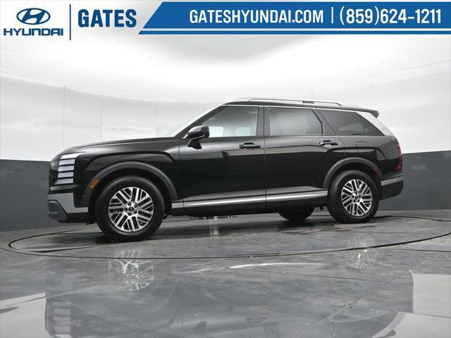 2026 Hyundai Palisade SEL Premium