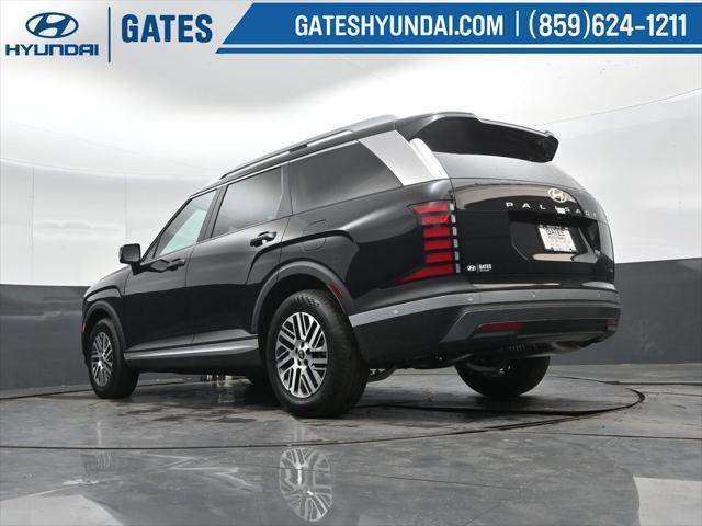 2026 Hyundai Palisade SEL Premium