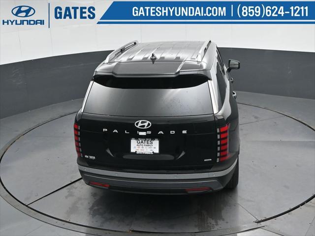 2026 Hyundai Palisade SEL Premium