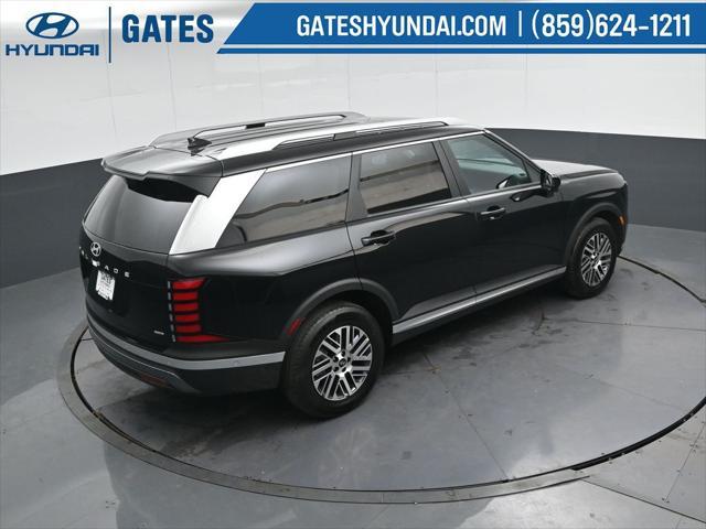 2026 Hyundai Palisade SEL Premium