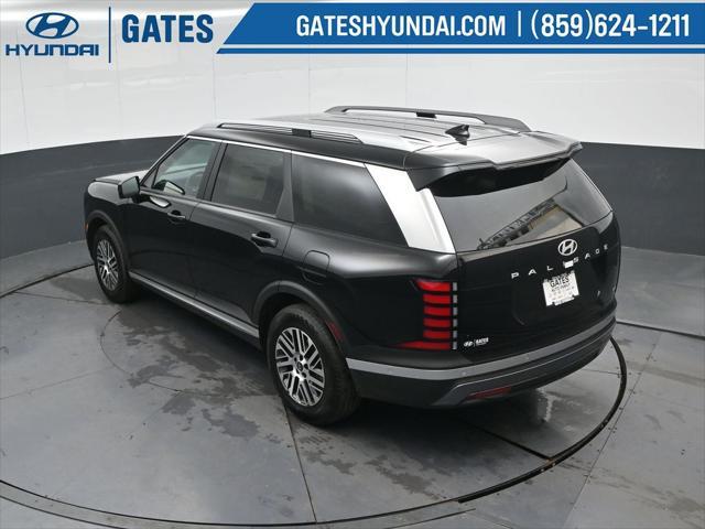 2026 Hyundai Palisade SEL Premium