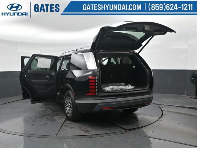 2026 Hyundai Palisade SEL Premium