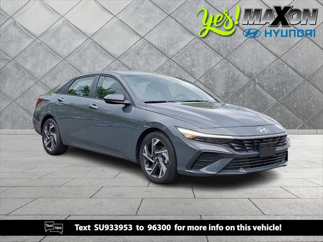 2025 Hyundai Elantra SEL Sport for sale in UNION, NJ