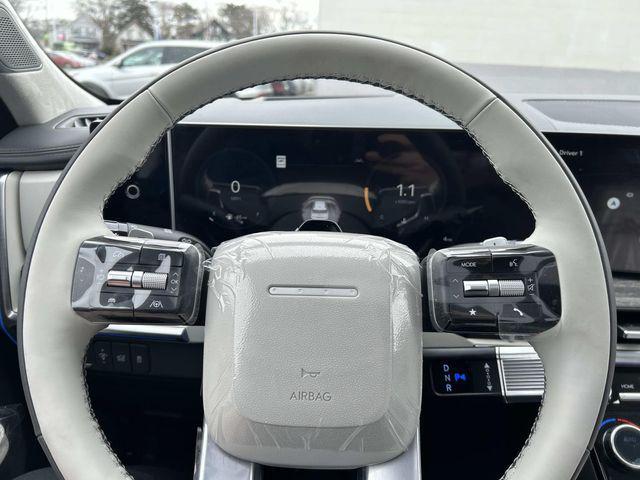 2026 Hyundai Santa Fe Calligraphy