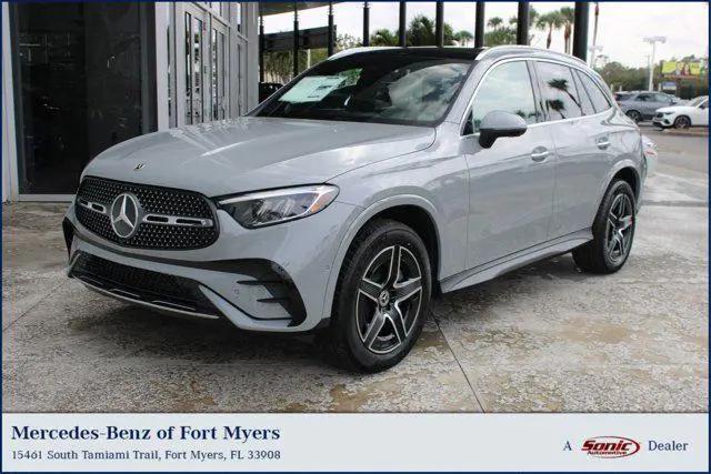 2026 Mercedes-Benz GLC Base for sale in Fort Myers, FL