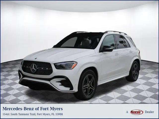 2026 Mercedes-Benz GLE GLE 350 4MATIC for sale in Fort Myers, FL